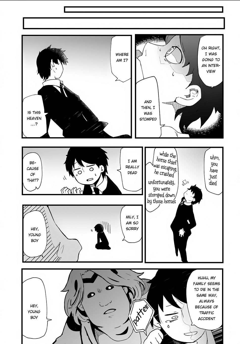 Seichou Cheat de Nandemo Dekiru You ni Natta ga, Mushoku Dake wa Yamerarenai You Desu Chapter 1 9